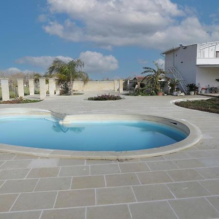 Villa Delle Stelle Con Piscina Leverano Exteriér fotografie