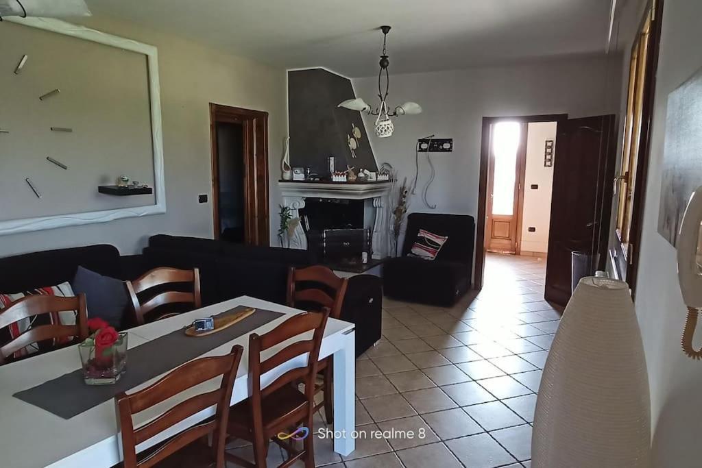 Villa Delle Stelle Con Piscina Leverano Exteriér fotografie
