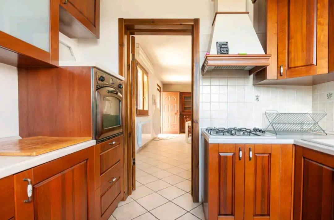 Villa Delle Stelle Con Piscina Leverano Exteriér fotografie