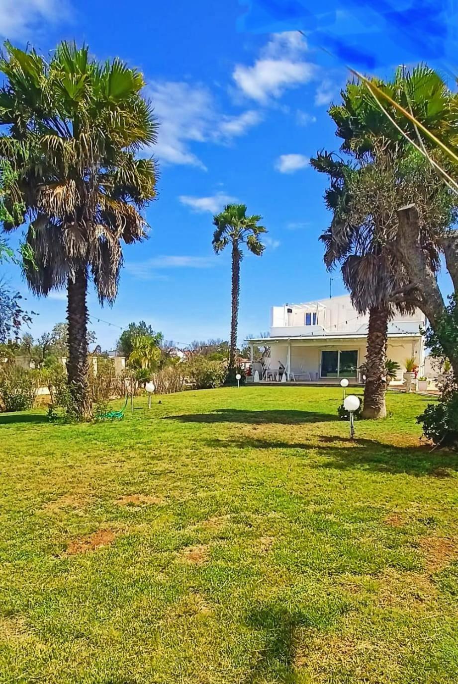 Villa Delle Stelle Con Piscina Leverano Exteriér fotografie