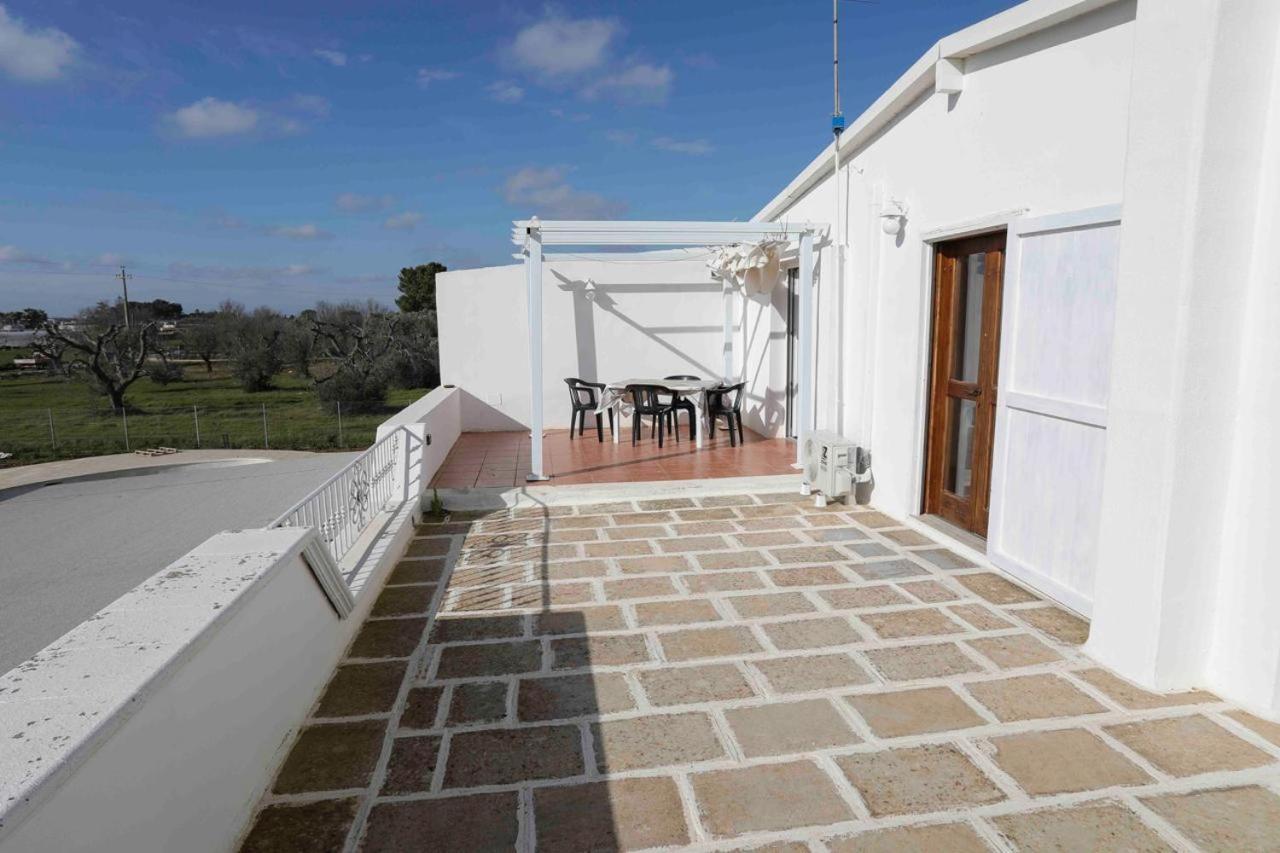 Villa Delle Stelle Con Piscina Leverano Exteriér fotografie